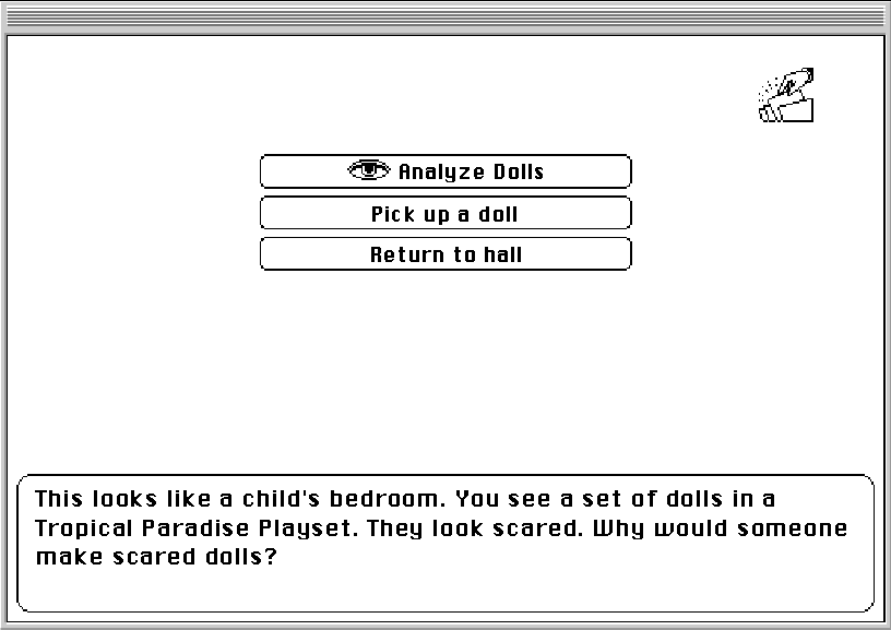 Madness of the Coastal Structure - Screenshot 1