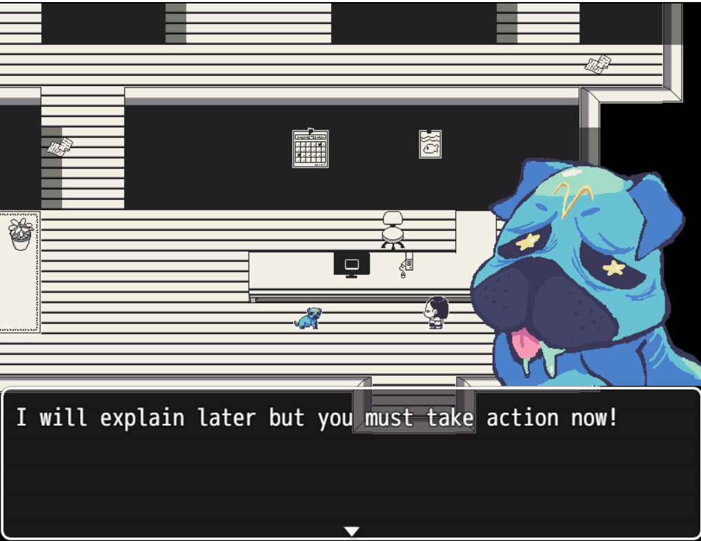 Lovely Fracture - Screenshot 2