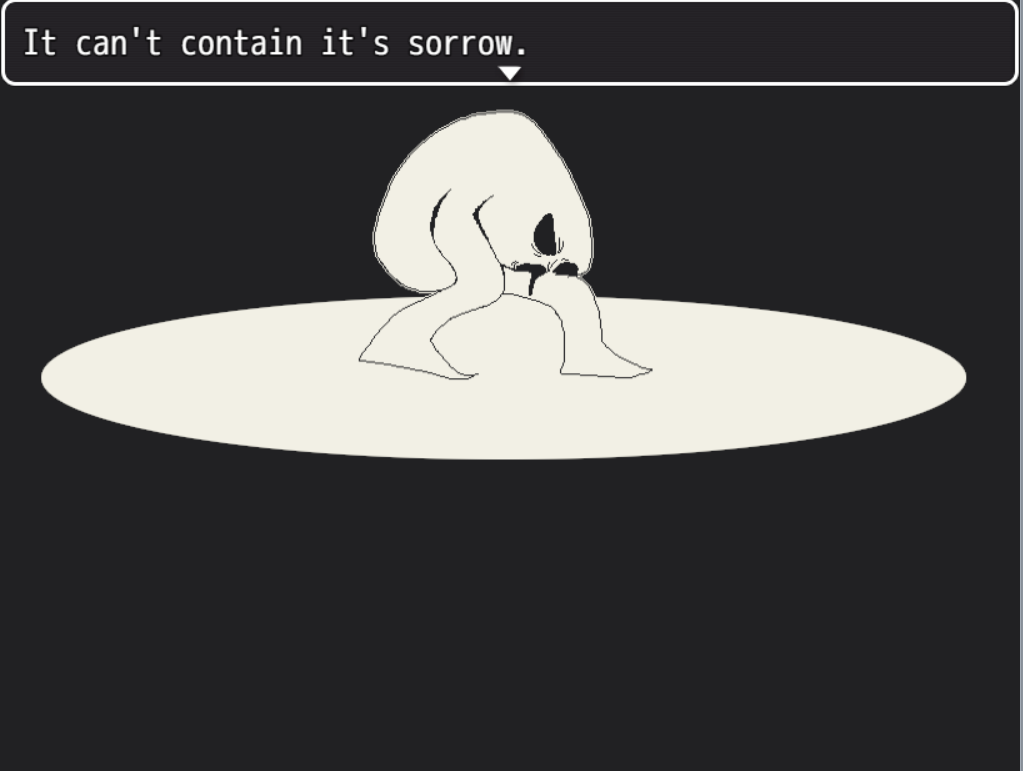 Lovely Fracture - Screenshot 1