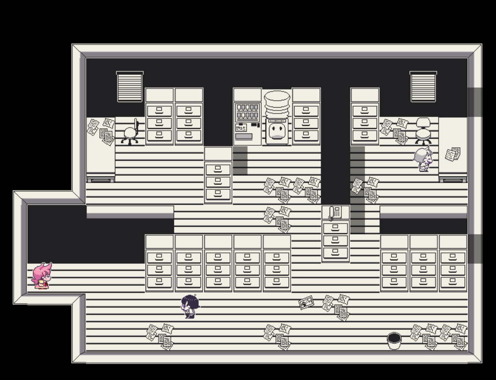 Lovely Fracture - Screenshot 4