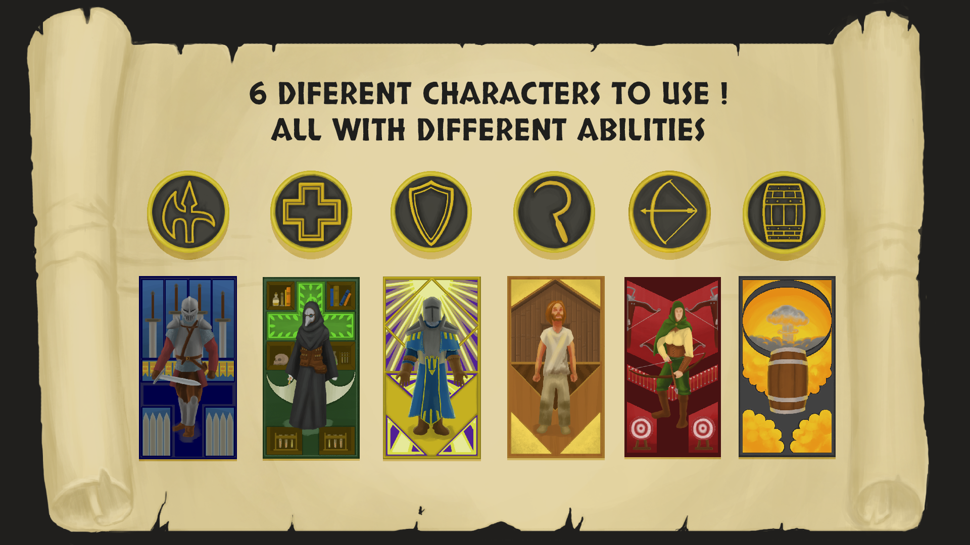 Keg War - Screenshot 3