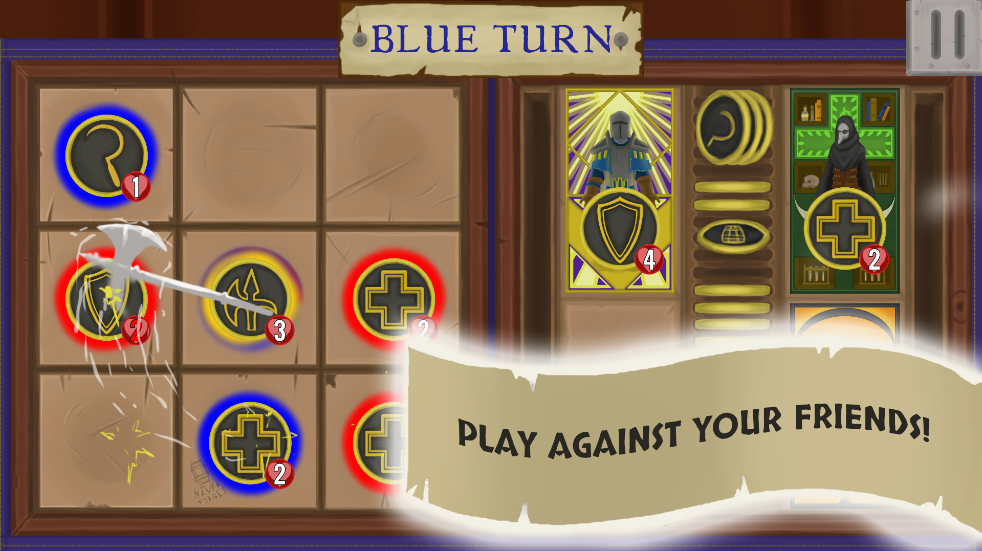 Keg War - Screenshot 2