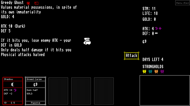 The Strongholds of Silberland - Screenshot 3