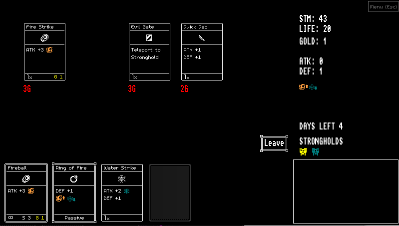 The Strongholds of Silberland - Screenshot 4
