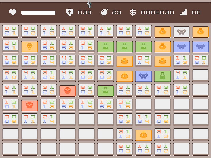 Dungeons & Brooms - Screenshot 3