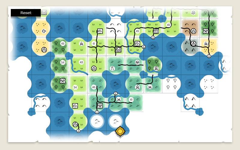 Pocket Lands - Screenshot 1