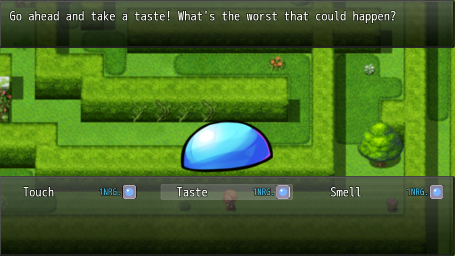 Death? Preposterous! - Screenshot 1