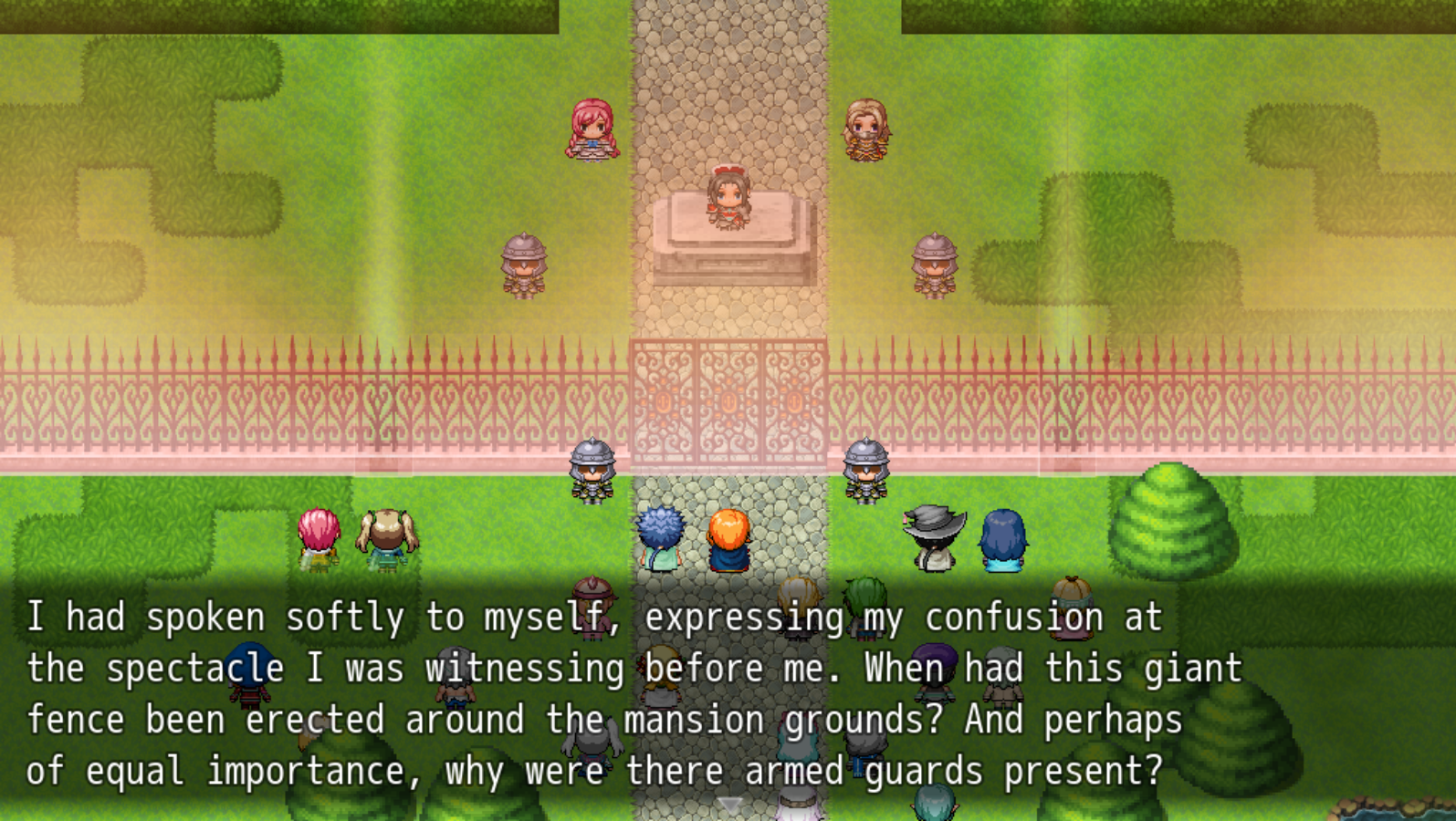 Death? Preposterous! - Screenshot 11