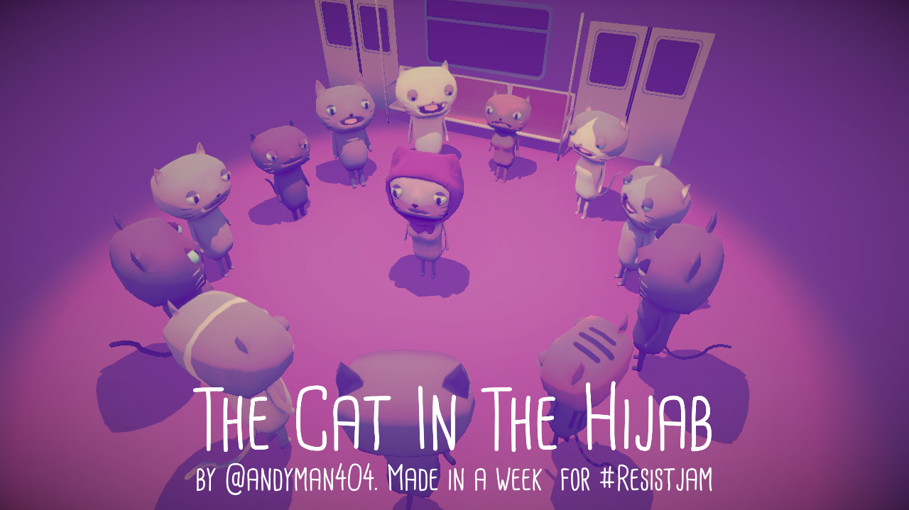 The Cat in the Hijab - Screenshot 4