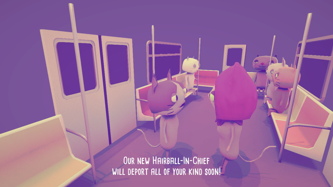 The Cat in the Hijab - Screenshot 2