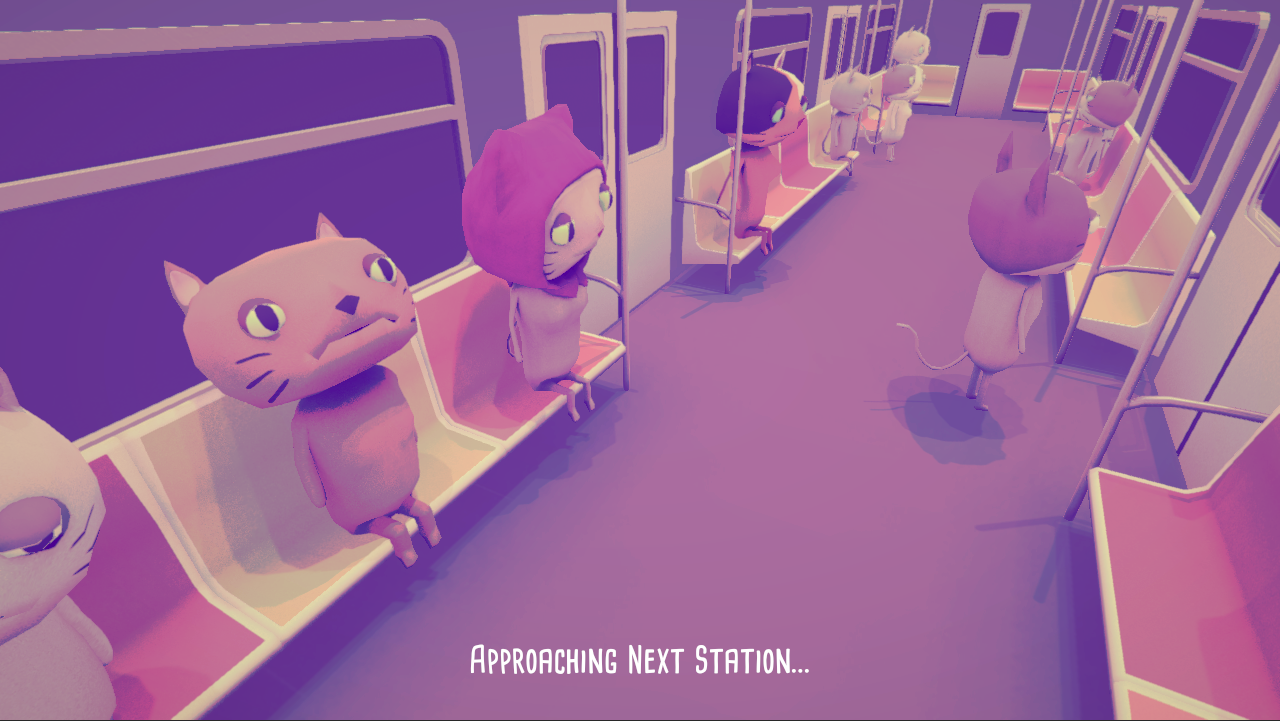 The Cat in the Hijab - Screenshot 3