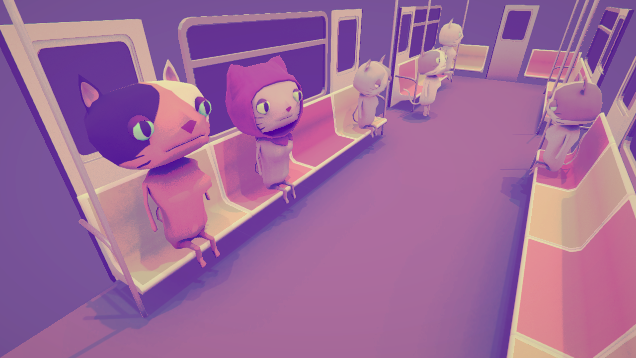 The Cat in the Hijab - Screenshot 1