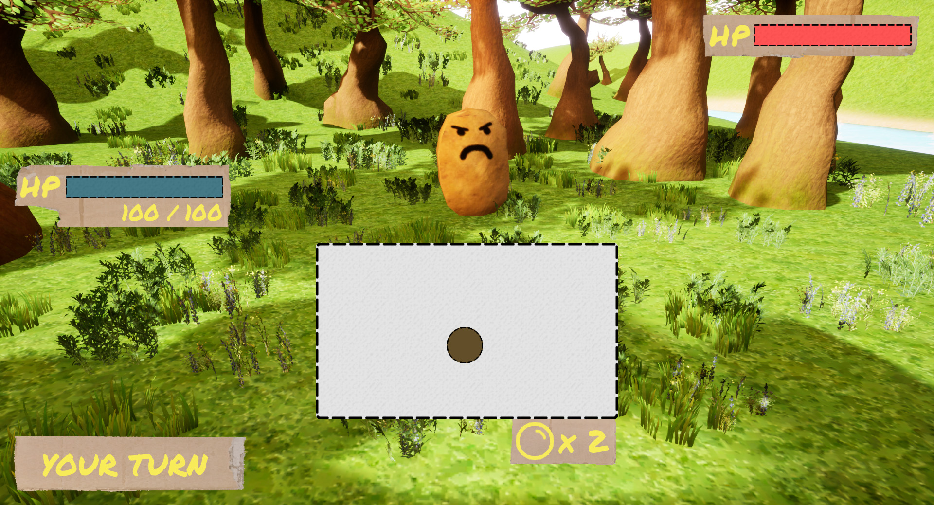 The Adventures of Boxman - Screenshot 1