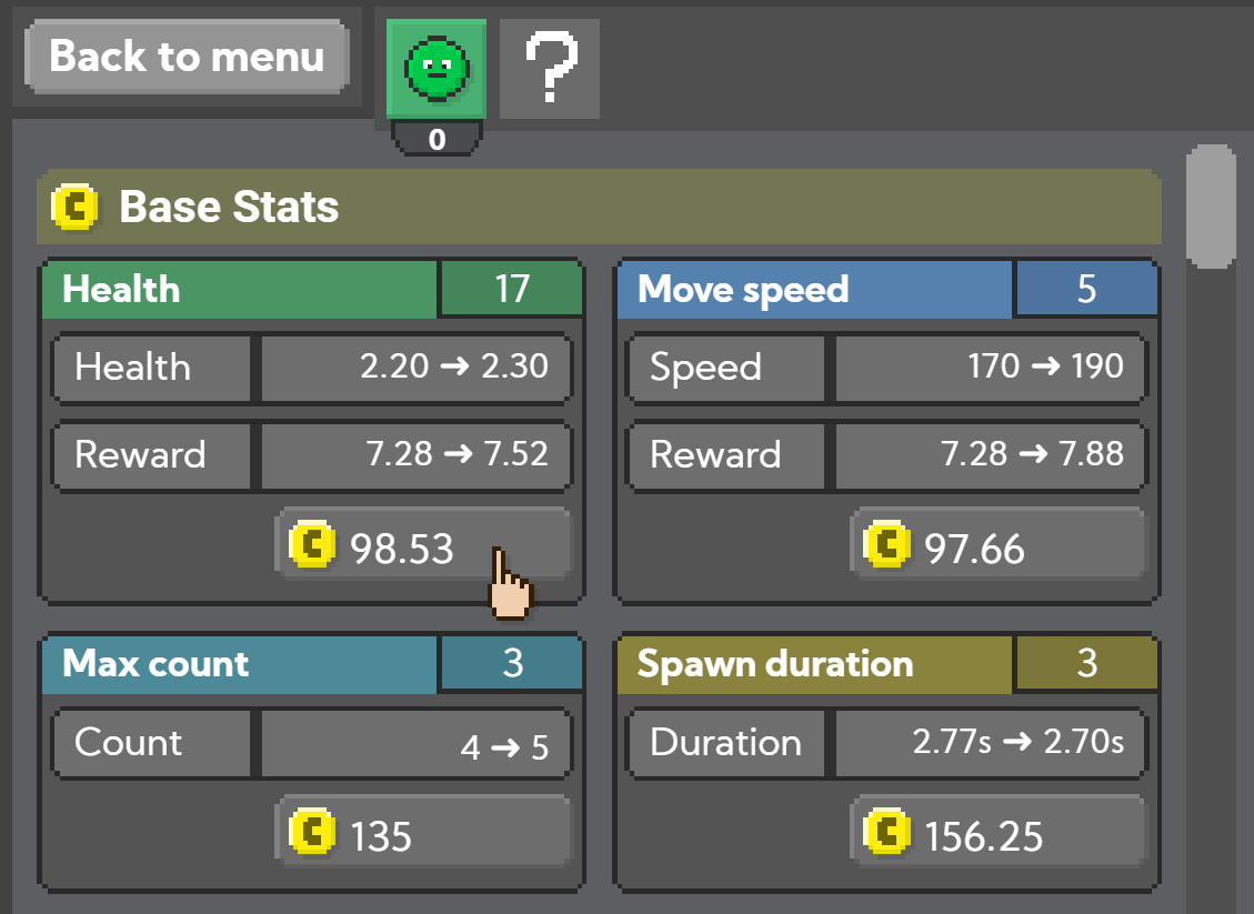 DualForce Idle - Screenshot 2