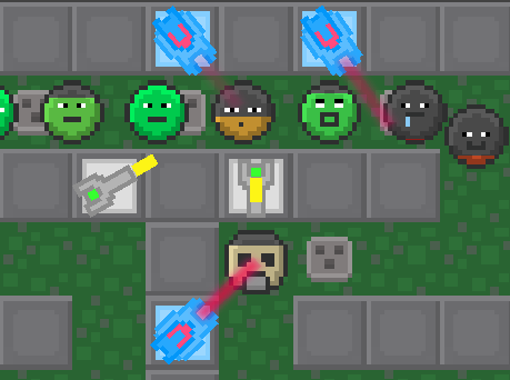 DualForce Idle - Screenshot 1