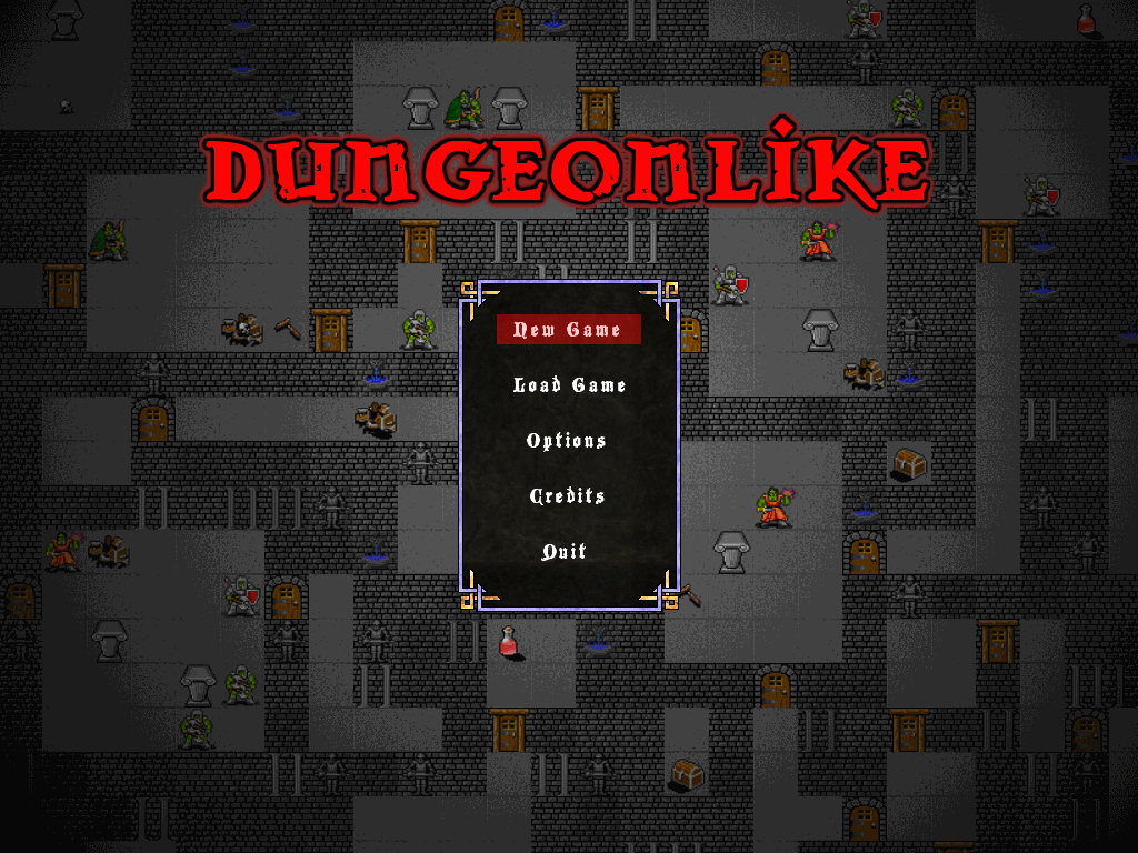 Dungeonlike - Screenshot 6