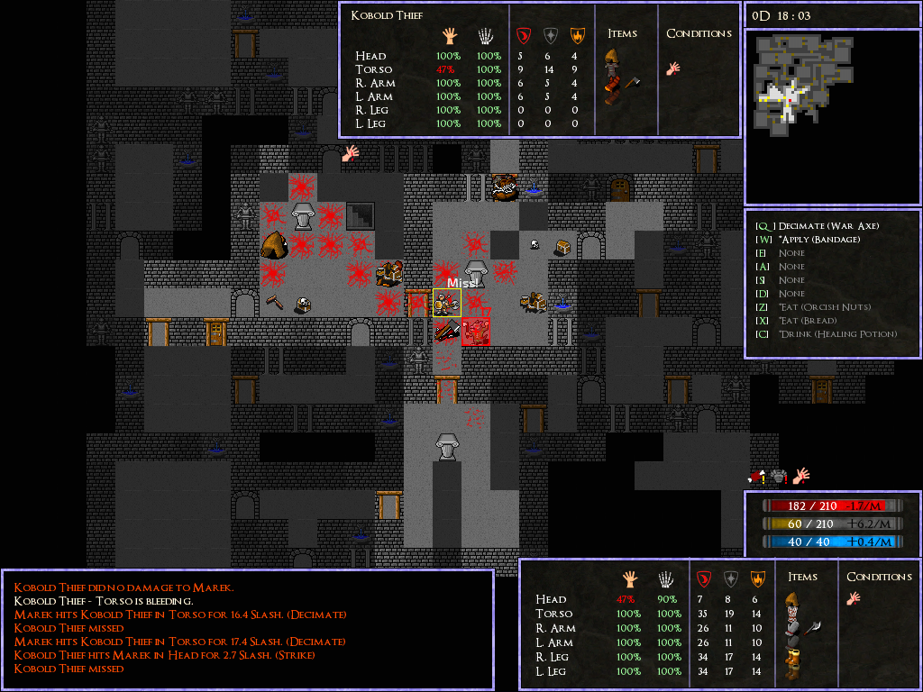 Dungeonlike - Screenshot 4