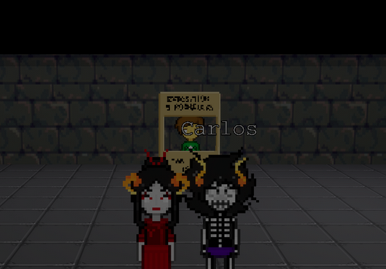 Openbound Online - Screenshot 1