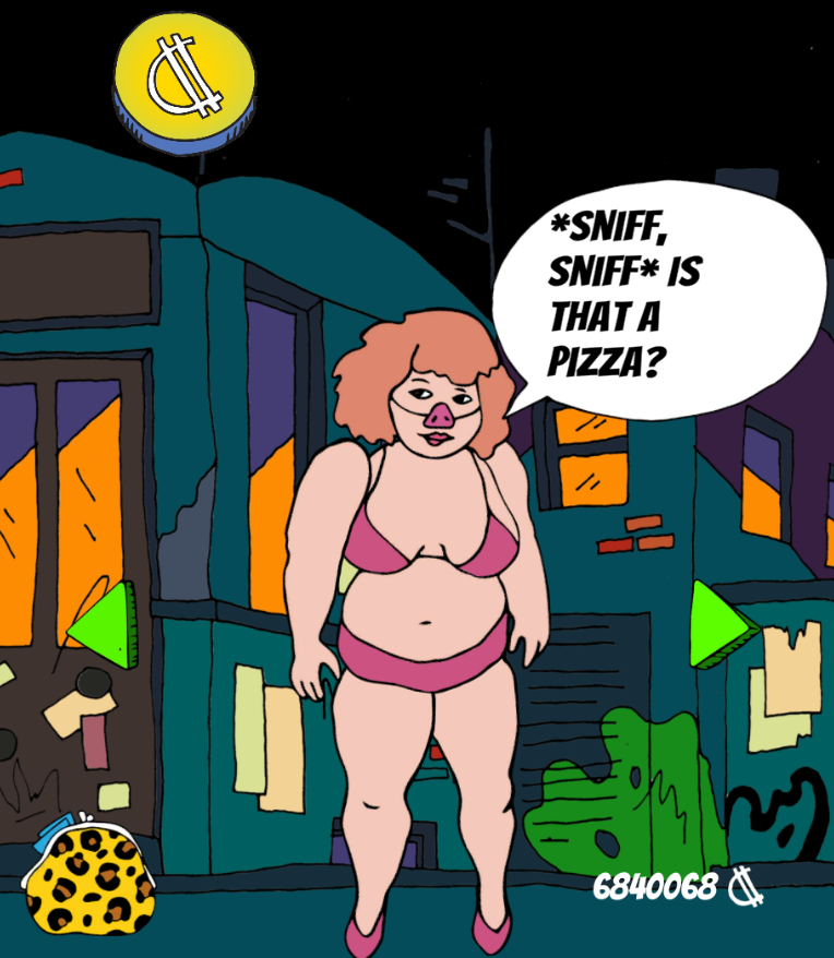 The Roscoe: Who's Ya Daddy? - Screenshot 5