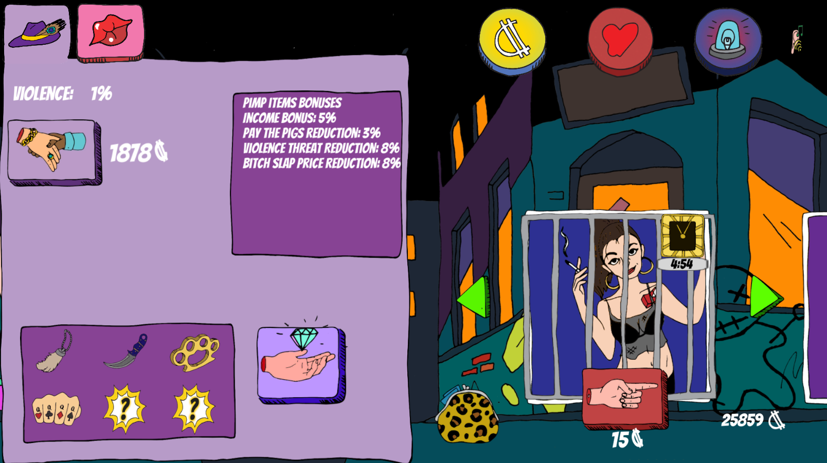 The Roscoe: Who's Ya Daddy? - Screenshot 4