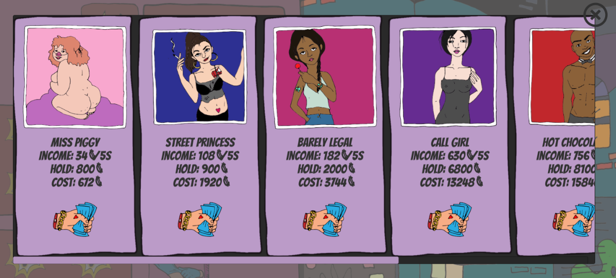 The Roscoe: Who's Ya Daddy? - Screenshot 2