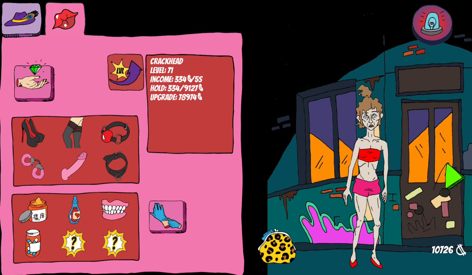 The Roscoe: Who's Ya Daddy? - Screenshot 3