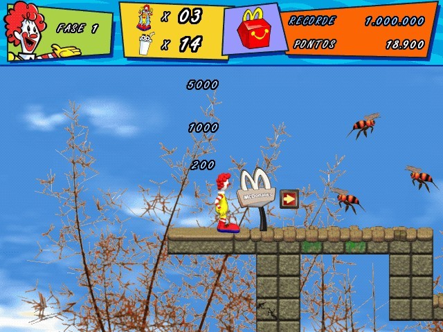 Game Background