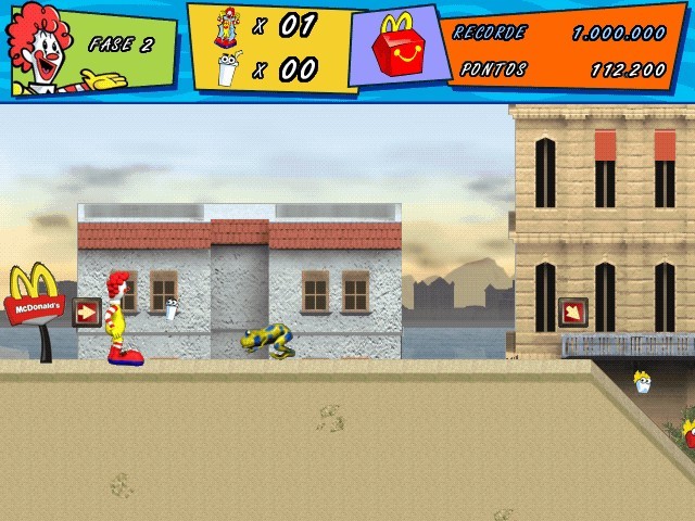 Game Background