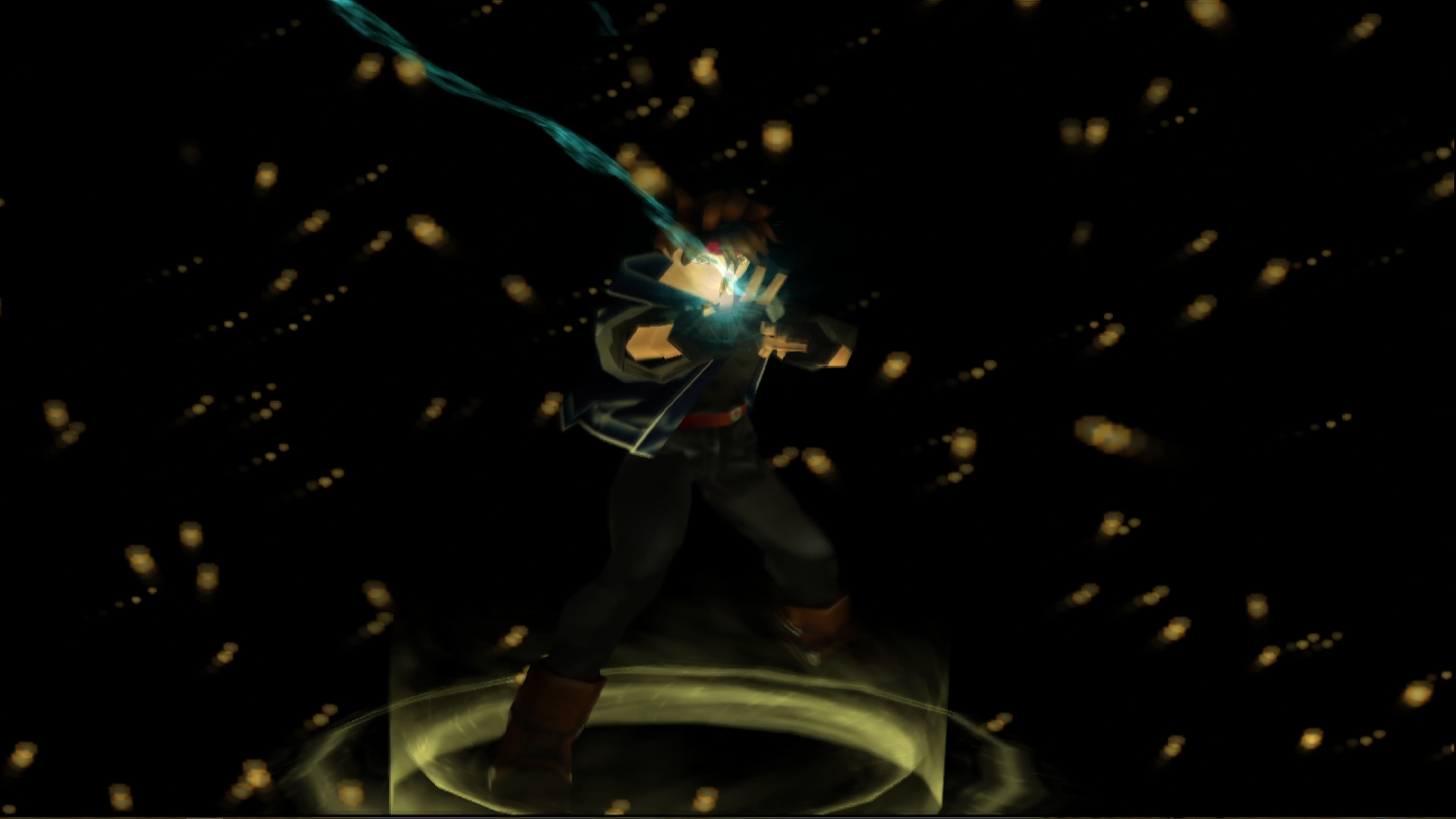 Orphen: Scion of Sorcery - Screenshot 7