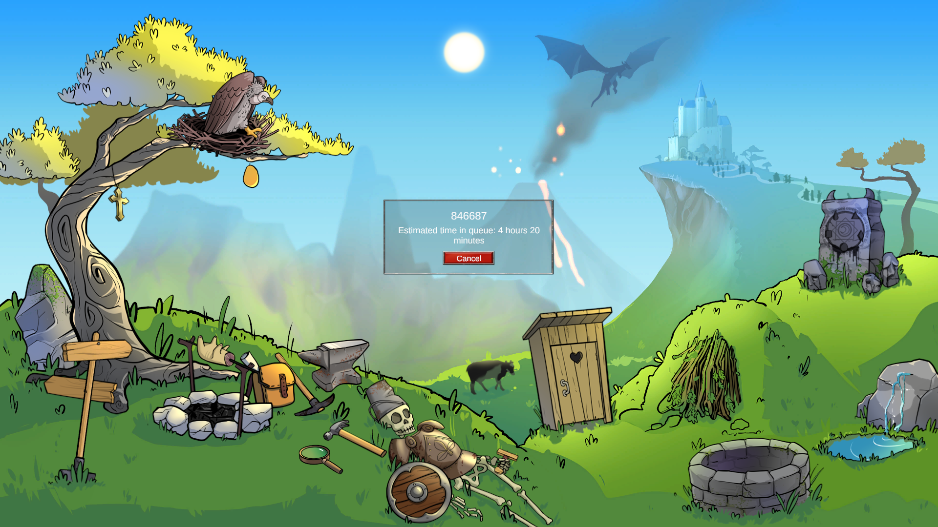 Queue Simulator - Screenshot 2