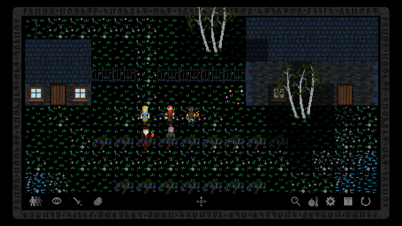 Lurking II: A Madness - Screenshot 1