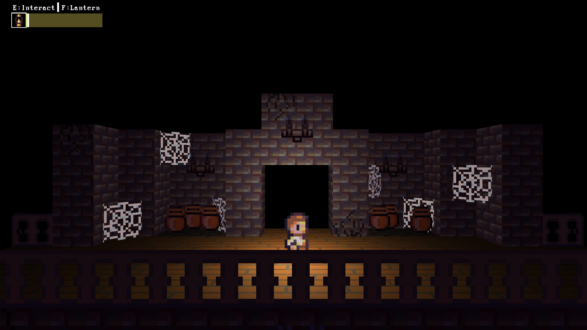 Dungeon Fall - Screenshot 2