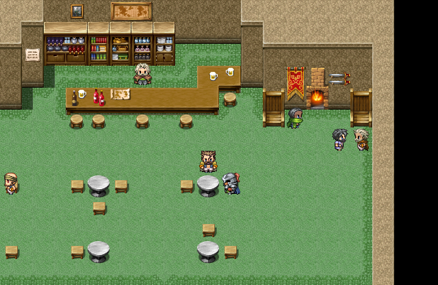 Sea of Legends - Screenshot 4