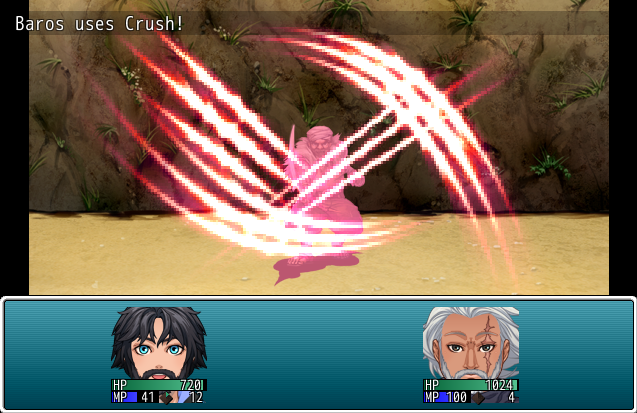 Sea of Legends - Screenshot 2