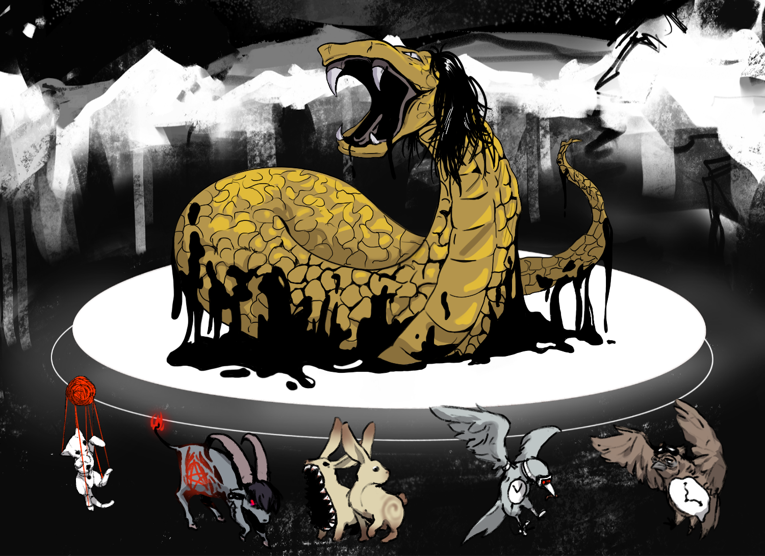 Antiem - Screenshot 4