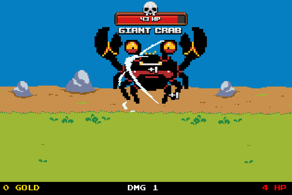 RPG Clicker - Screenshot 2