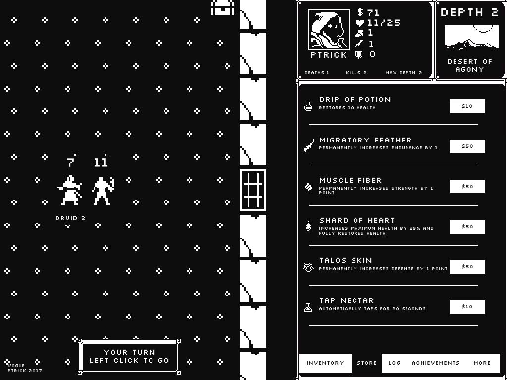 Vogue - Screenshot 1