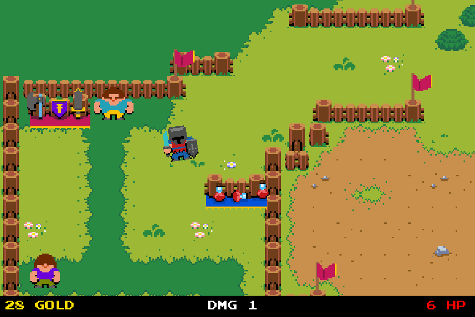 RPG Clicker - Screenshot 3