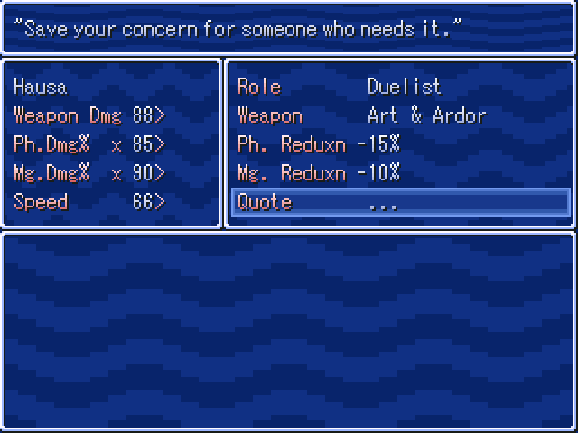 Ocean Oi - Screenshot 1