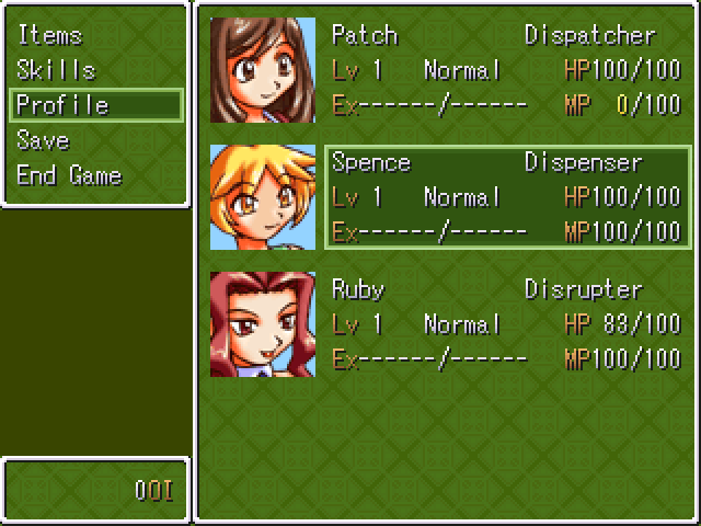 Atom OI - Screenshot 1