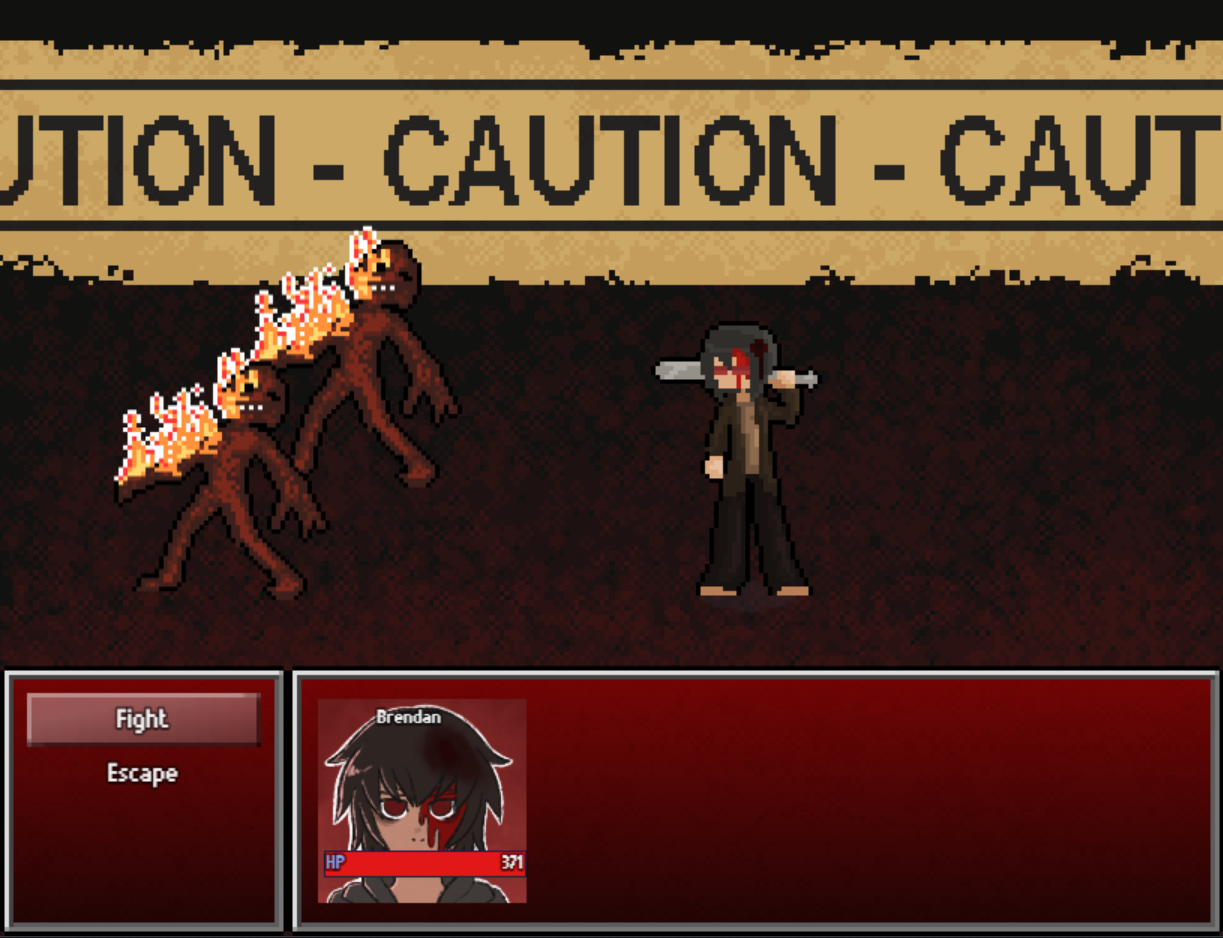 Moribunderland - Screenshot 1