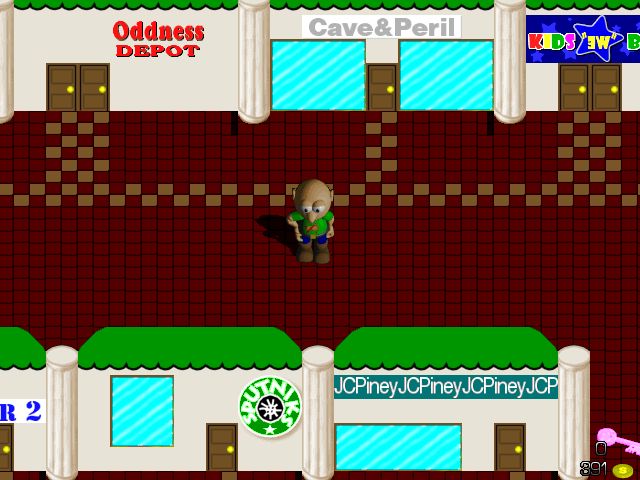 Game Background