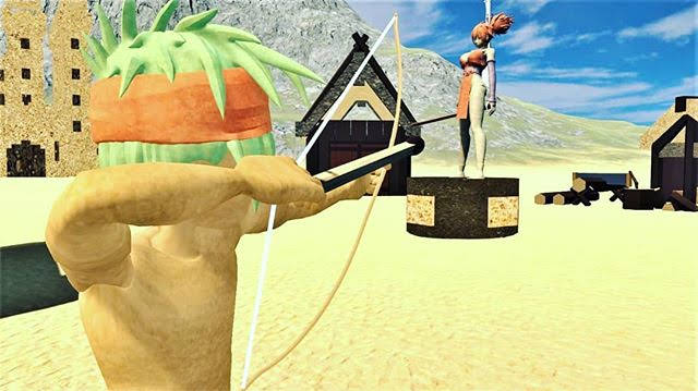 HOTS: Heart of the Sand - Screenshot 6