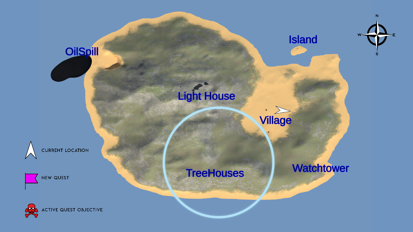 HOTS: Heart of the Sand - Screenshot 10