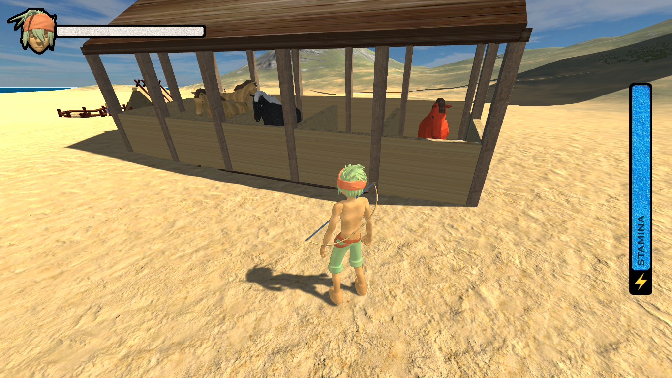 HOTS: Heart of the Sand - Screenshot 8