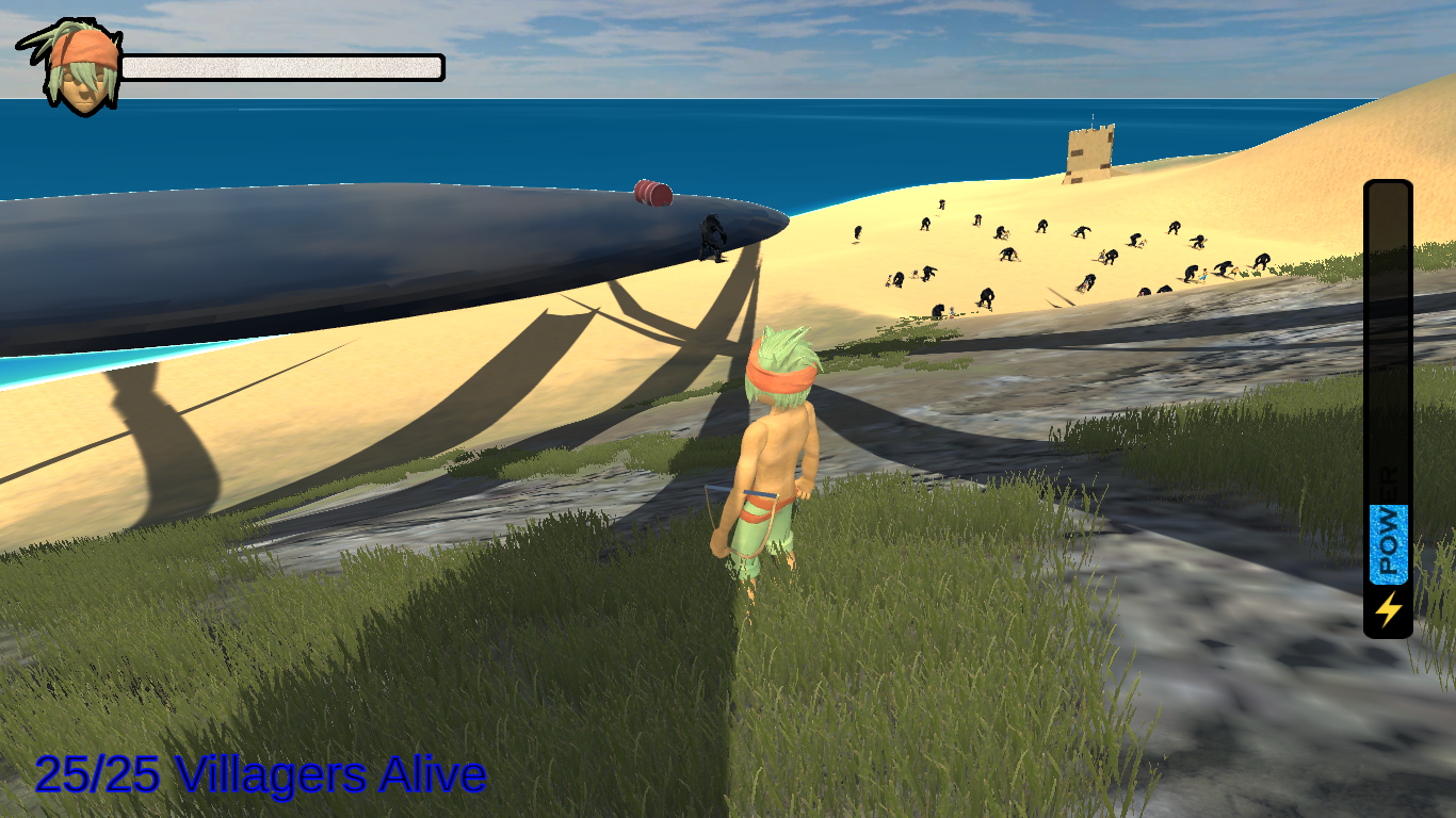 HOTS: Heart of the Sand - Screenshot 9