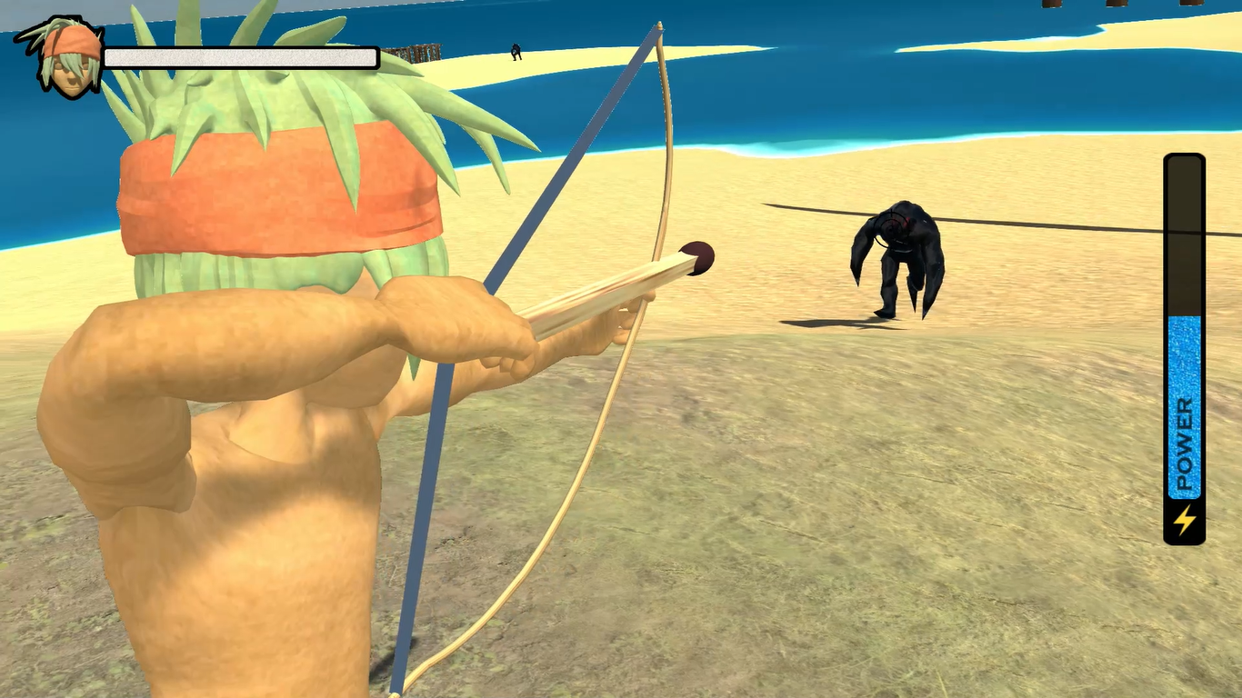 HOTS: Heart of the Sand - Screenshot 4