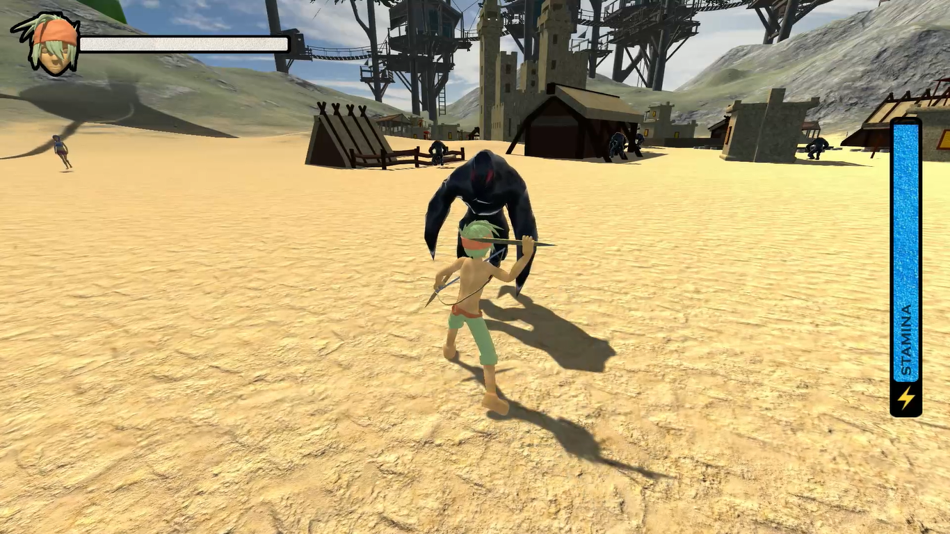 HOTS: Heart of the Sand - Screenshot 7