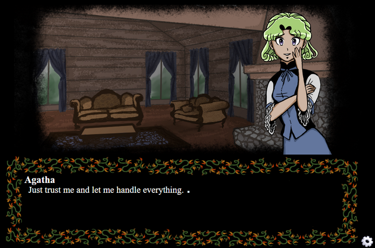 Cinderella's Spark - Screenshot 2