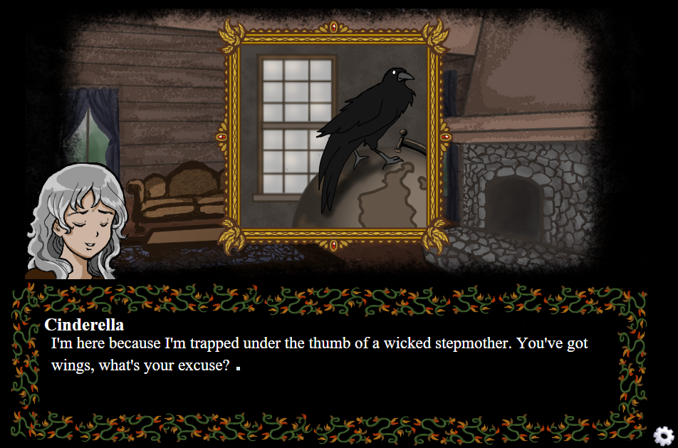 Cinderella's Spark - Screenshot 3